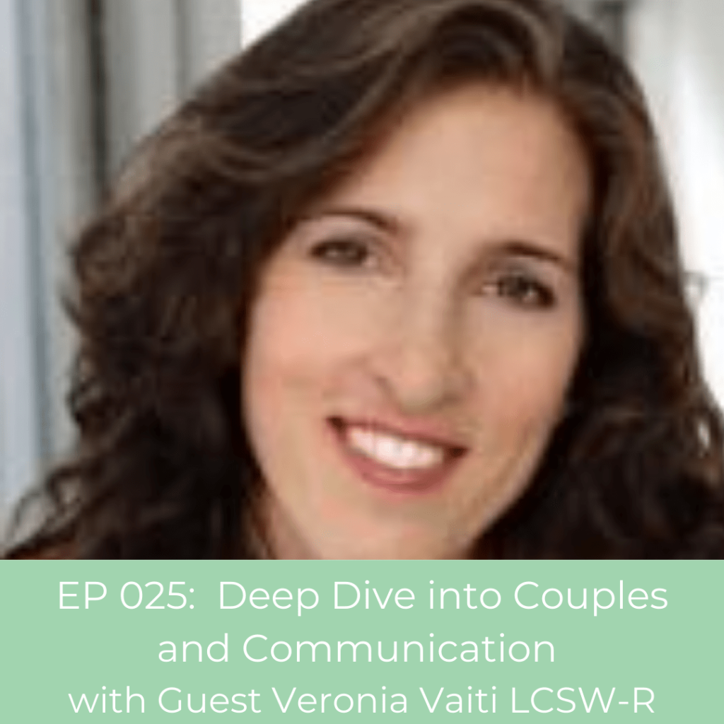 Couple's Counselor Veronica Viati