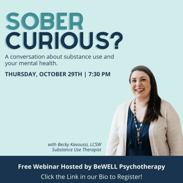 Conversation about substance abuse free webinar