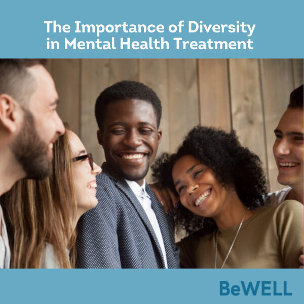 diversity in mental health treatment blog