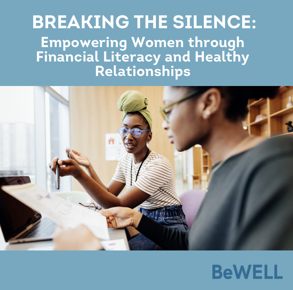EmpowerHERing women through financial literacy and well-being event